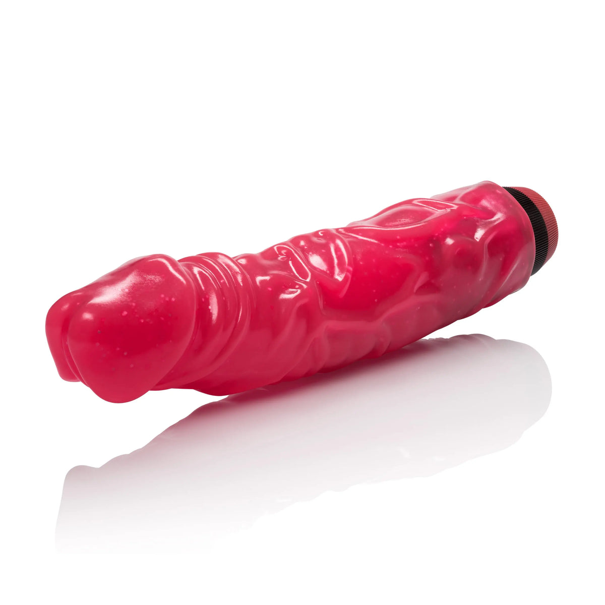 Devil Dick 8.5 Inches - Hot Pink – body-safe materials | Fu'Cha Exotics