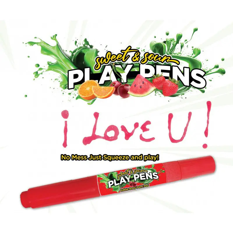 Sweet and Sour Play Pens 4 Pack – body-safe materials | Fu'Cha Exotics