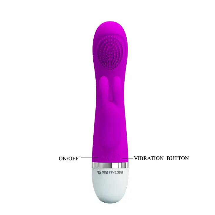 Pretty Love Christ Come Hither Rabbit – body-safe materials | Fu'Cha Exotics
