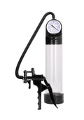 Elite Pump With Advanced Psi Gauge - Transparent