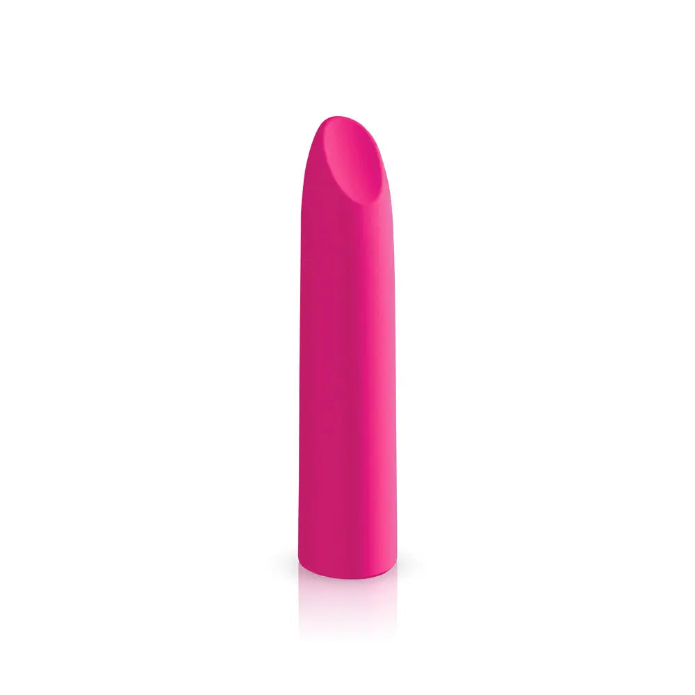 Fixation Lipstick Bullet - Hot Pink – body-safe materials | Fu'Cha Exotics