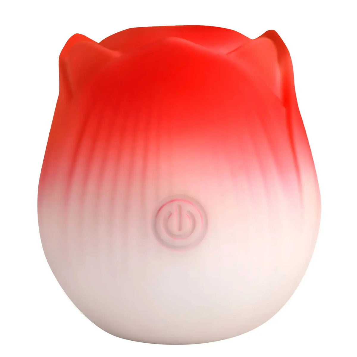 Pulsing Petals Throbbing Rose Stimulator - Red – body-safe materials | Fu'Cha Exotics