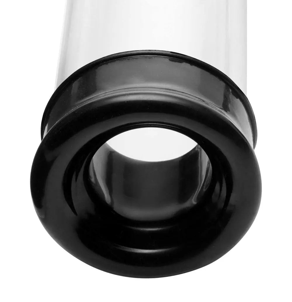 Size Matters Beginner Pump - Packaged – body-safe materials | Fu'Cha Exotics
