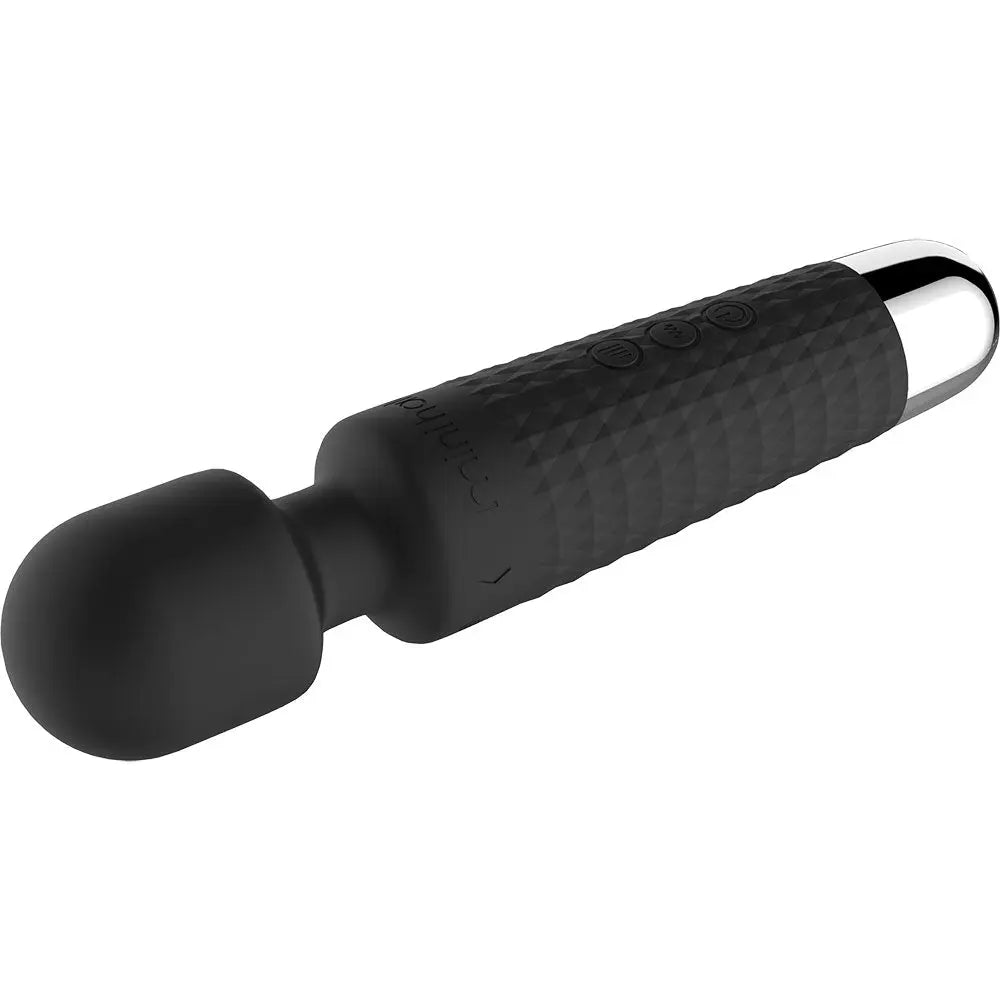 Mini Halo Midnight – body-safe materials | Fu'Cha Exotics
