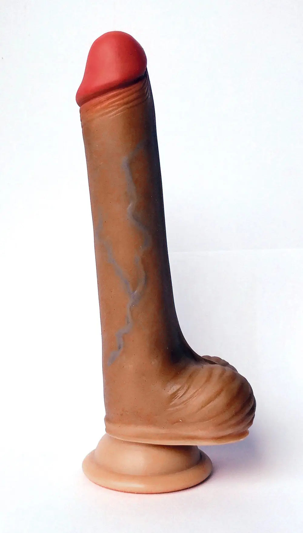Skinsations - Skintastic Series - Mr. Silky - 7 Inches – body-safe silicone suction stimulation | Fu'Cha Exotics