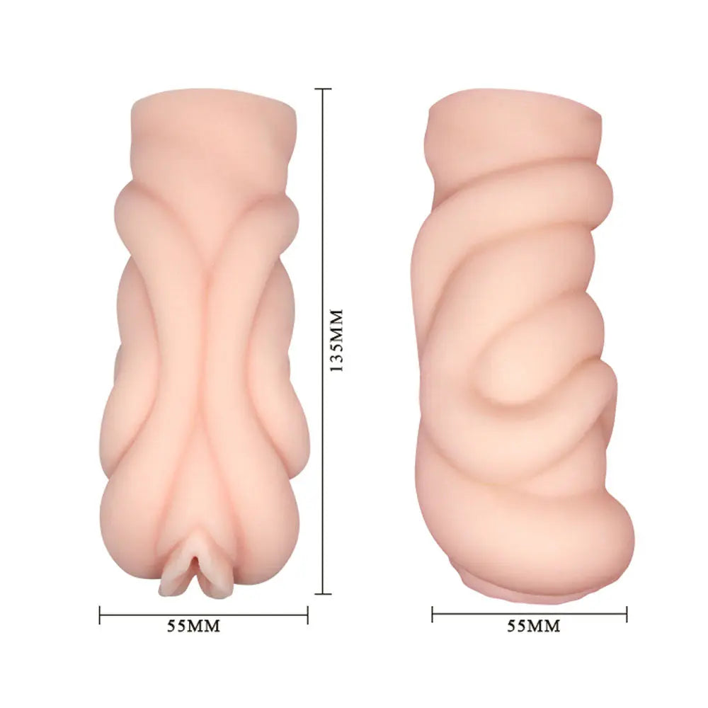 Crazy Bull Realistic Anime 3d Vagina Masturbator – body-safe materials thrusting action | Fu'Cha Exotics