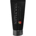 Nipplicious strawberry cupcake aroma gel in black squeeze tube with silver cap