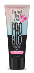 Problo Ahh...some Blow-Job Gel - Bubble Gum - 1.5 Fl. Oz.