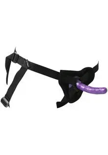 New Comers Strap on and Silicone Dildo Set for Pegging – body-safe silicone | Fu'Cha Exotics