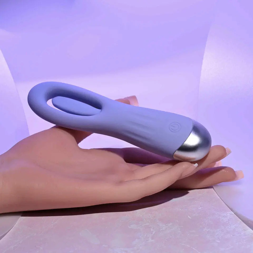 In a Flap - Purple – body-safe materials | Fu'Cha Exotics