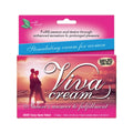 Viva Cream box packaging with 3 tubes, 10 ml each