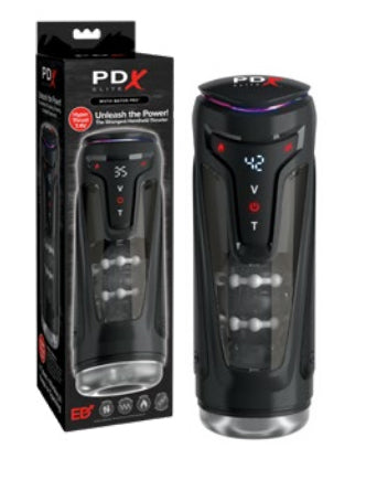 Pdx Elite Moto-Bator Pro