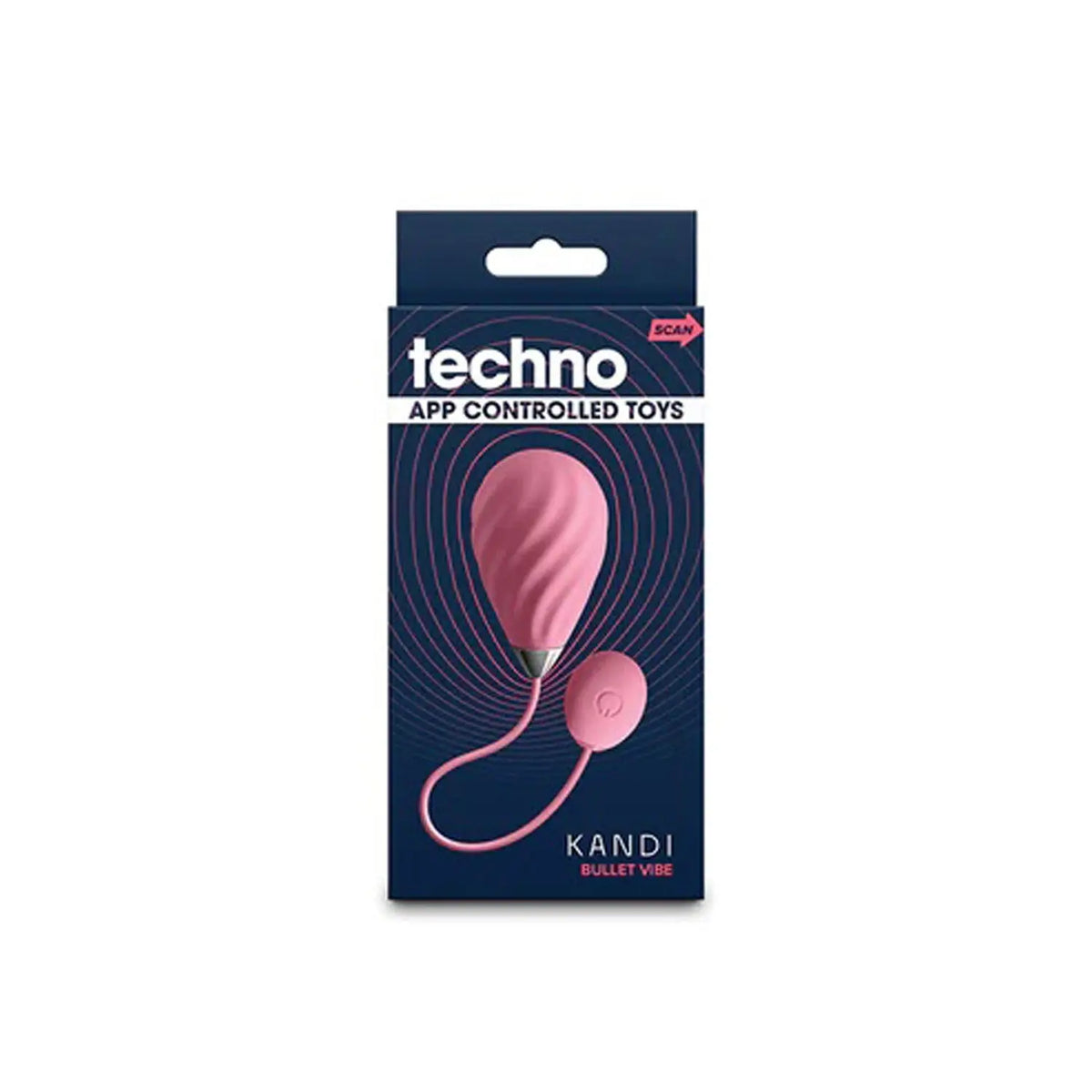 Techno - Kandi - Pink – body-safe materials | Fu'Cha Exotics