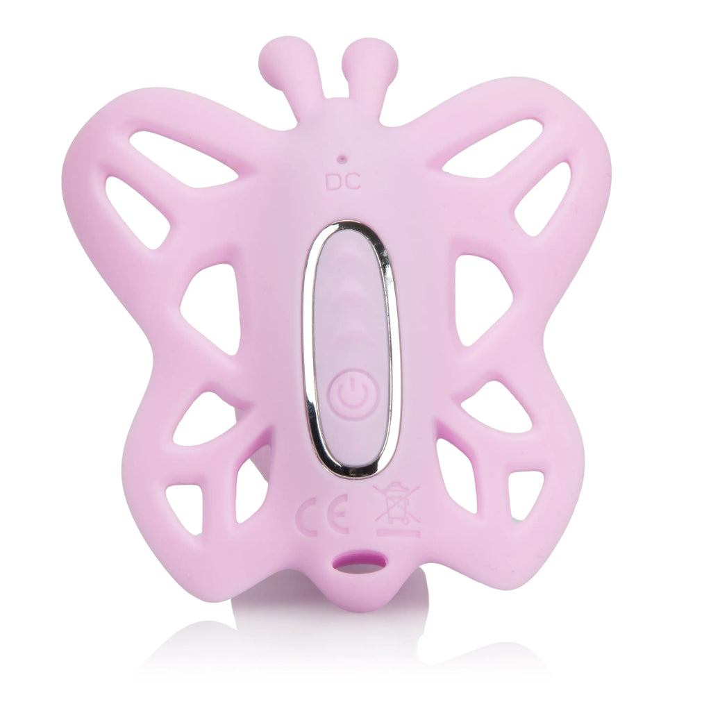 Venus Butterfly Silicone Remote Venus G – body-safe silicone | Fu'Cha Exotics