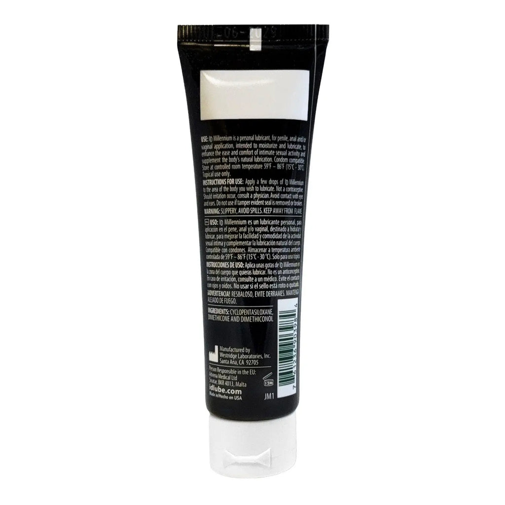 ID Millennium 1oz Tube – body-safe materials | Fu'Cha Exotics