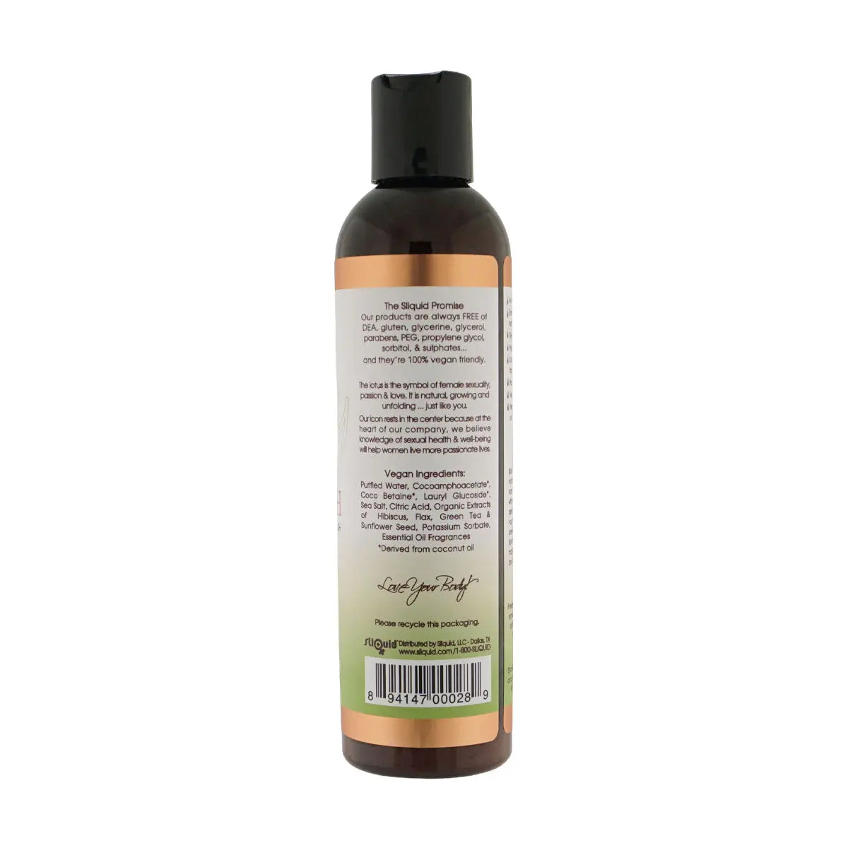 Balance Splash - Honeydew Cucumber - 8.5 Fl. Oz. (251 ml) – body-safe materials | Fu'Cha Exotics