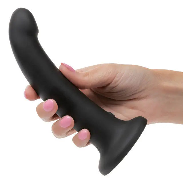 Onyxxx Rechargeable Rider Probe - Black – body-safe materials | Fu'Cha Exotics