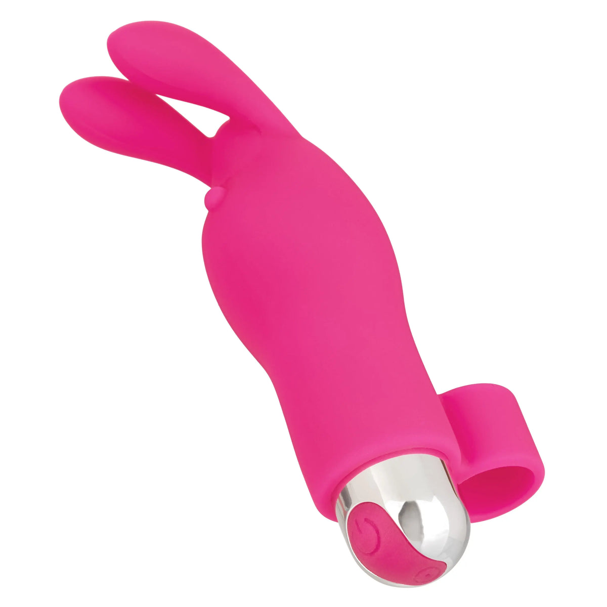 Intimate Play Rechargeable Finger Bunny – body-safe materials | Fu'Cha Exotics