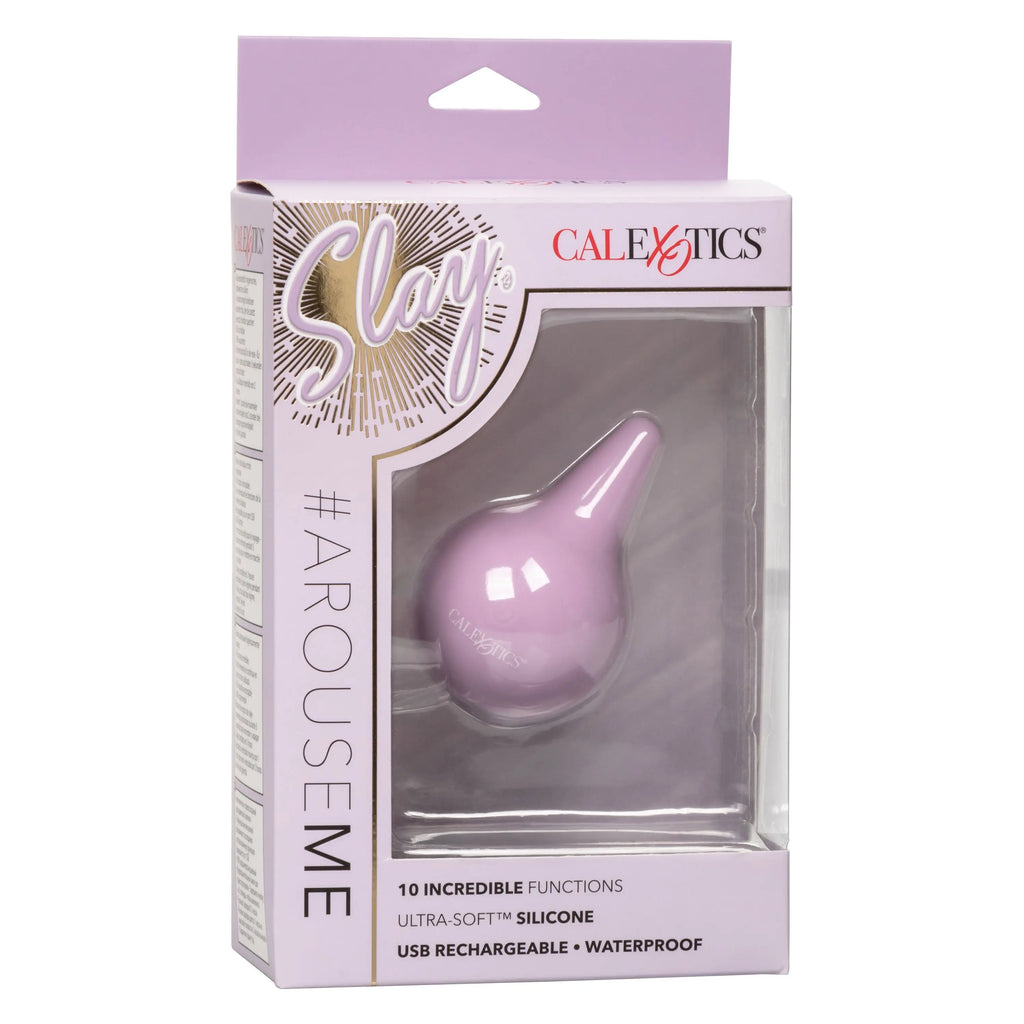 Slay Arouse Me – body-safe materials | Fu'Cha Exotics