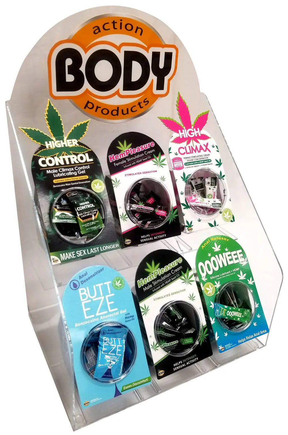 Fu'Cha Exotics Products