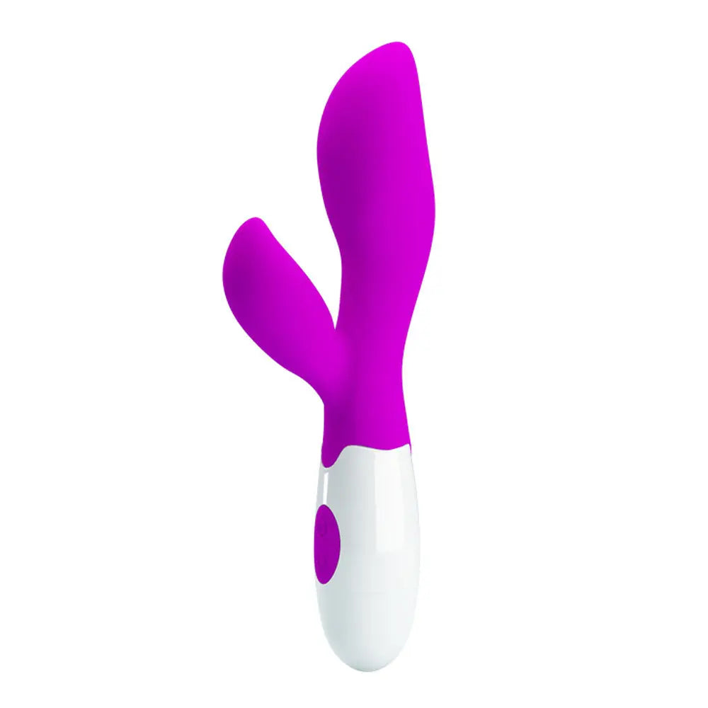 Pretty Love Newman G-Spot Vibe – body-safe materials | Fu'Cha Exotics