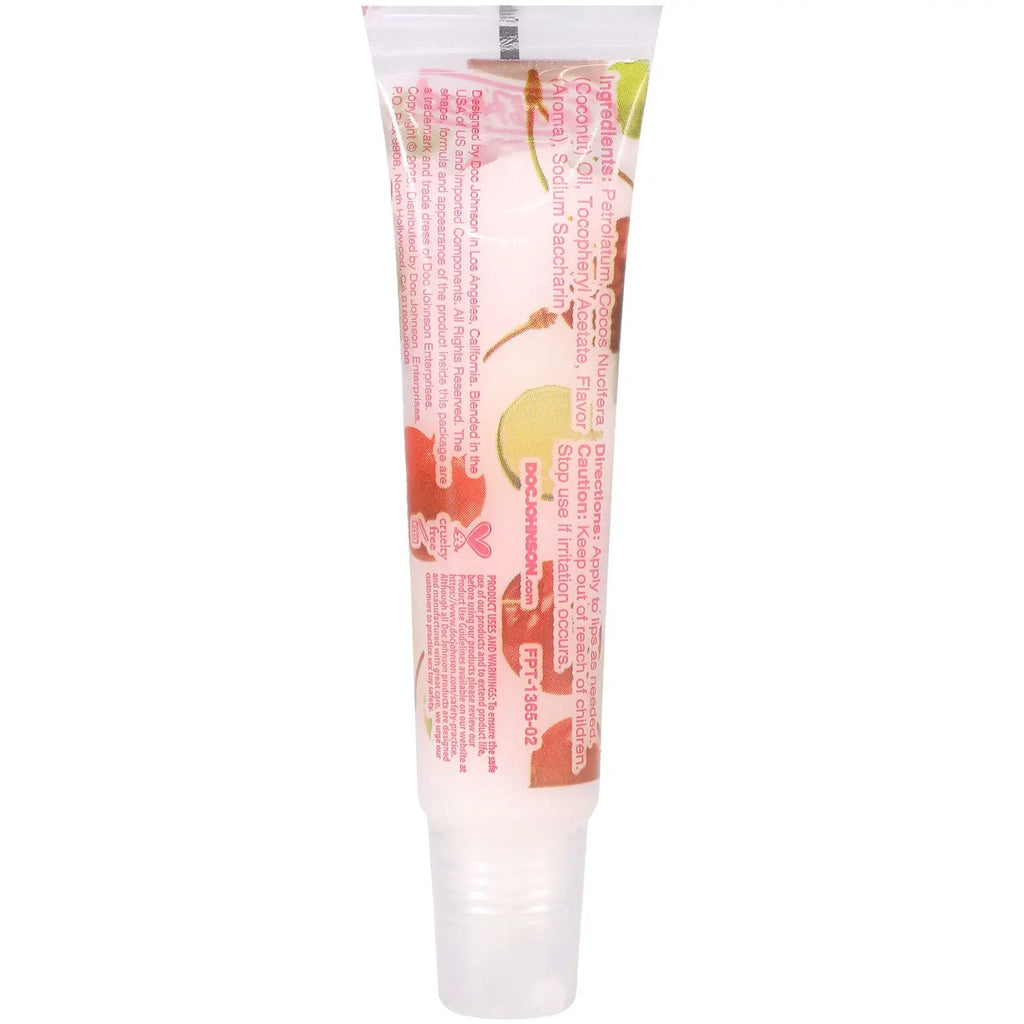Goodhead - Pout Perfection - Lip Balm - Cherry Limeade - 0.50oz – body-safe materials | Fu'Cha Exotics