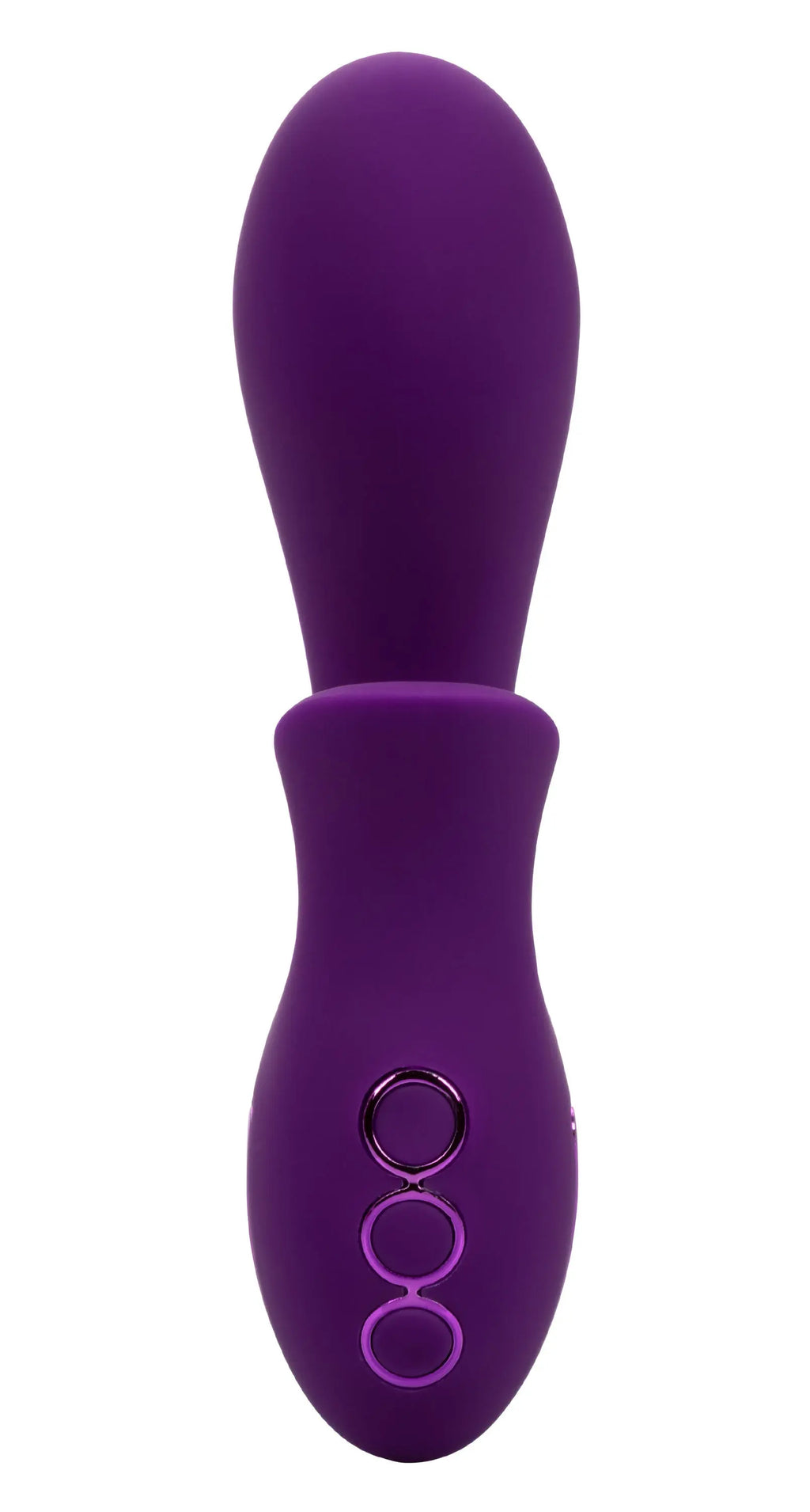 California Dreaming Huntington Beach Heartbreaker - Purple – body-safe materials | Fu'Cha Exotics