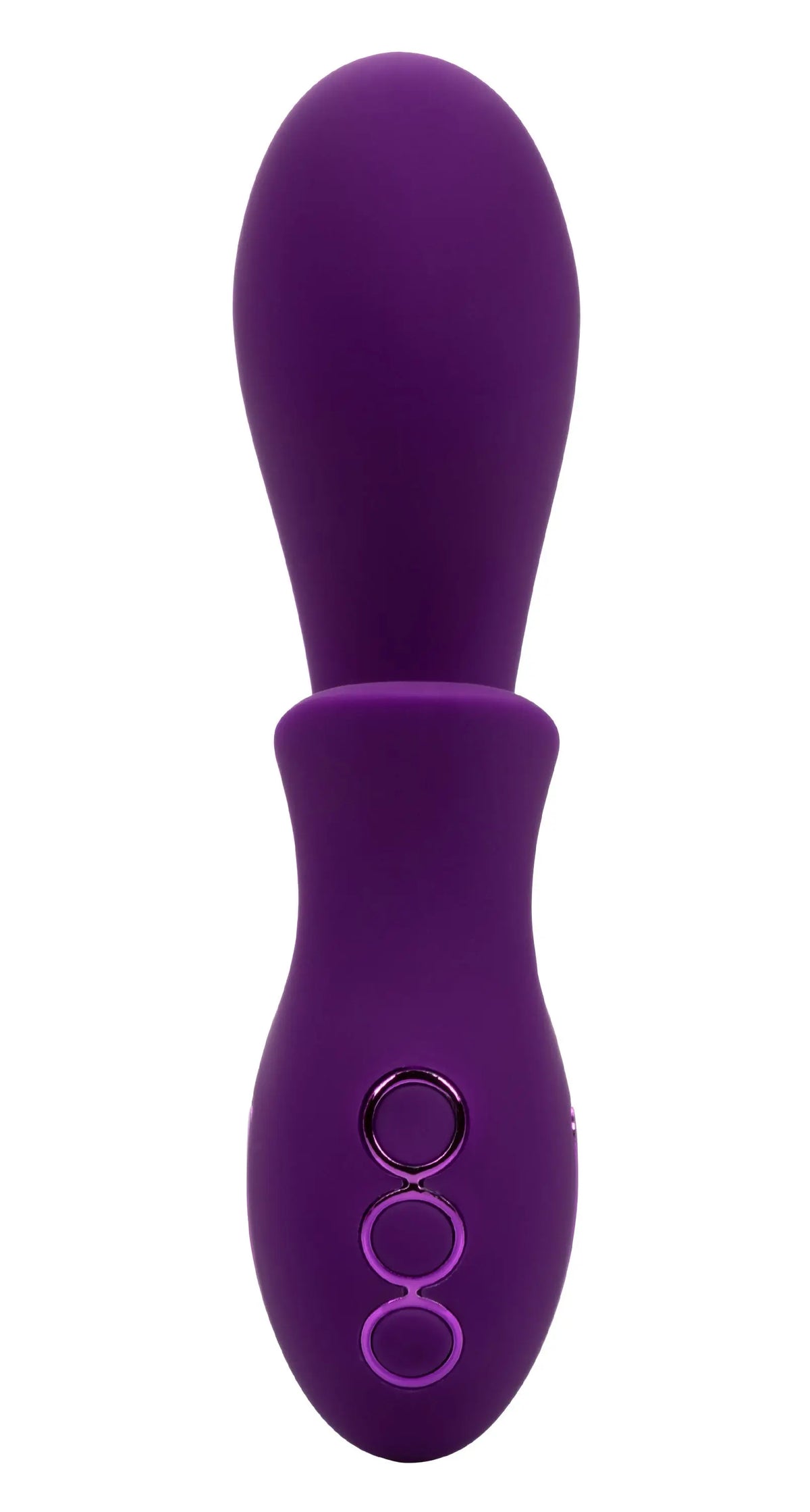 California Dreaming Huntington Beach Heartbreaker - Purple – body-safe materials | Fu'Cha Exotics