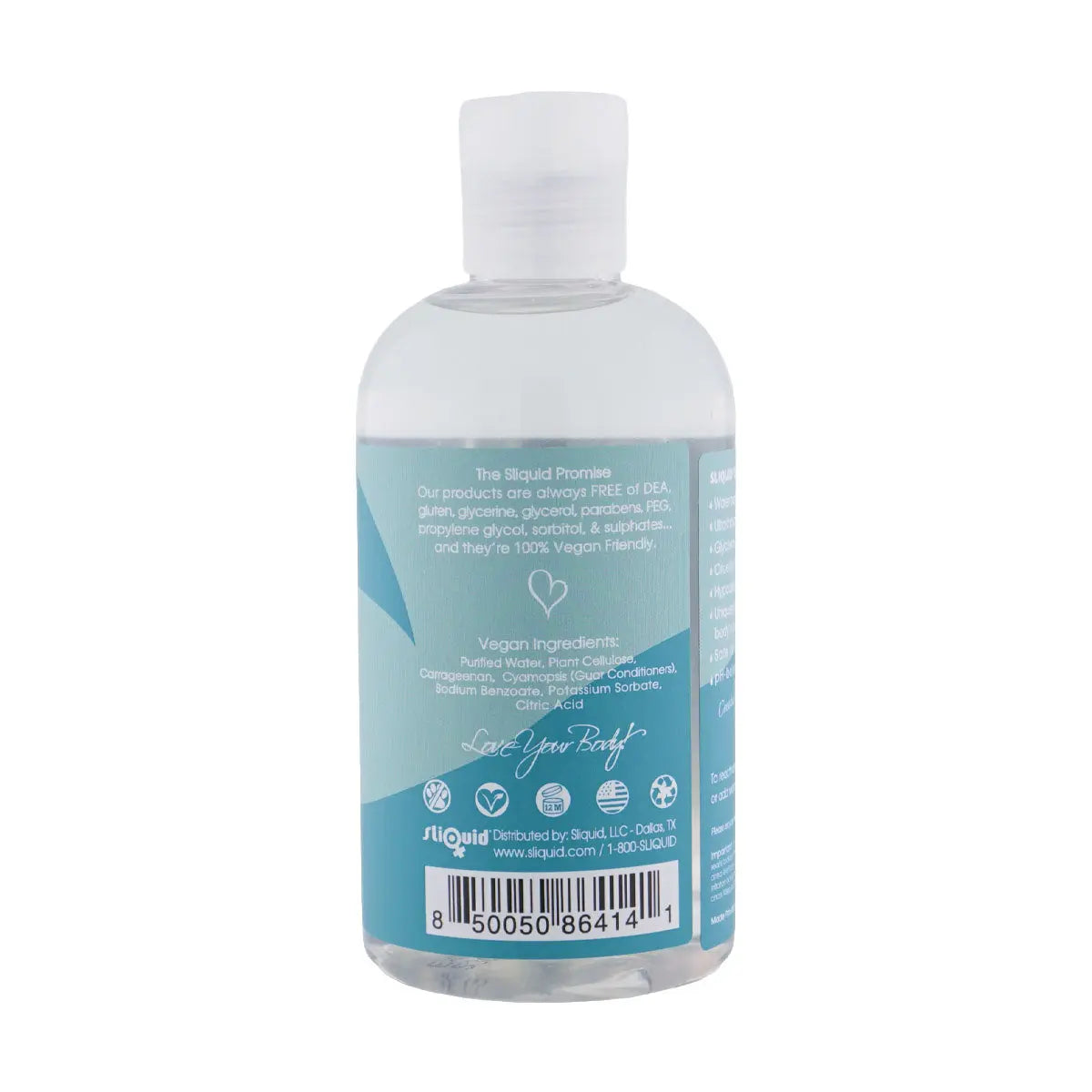 Sliquid Tsunami Ultra Thick Gel 8.5oz – body-safe materials | Fu'Cha Exotics