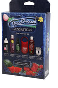 Goodhead - Sensations Kit - 6 Pack