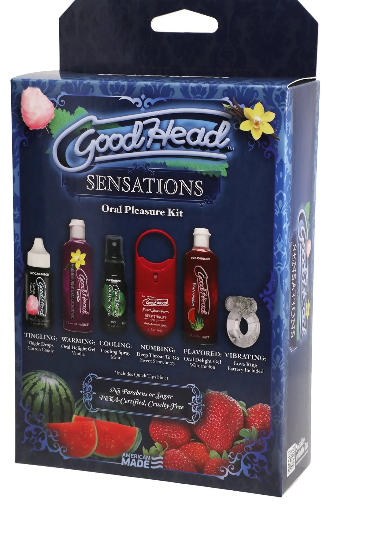 Fu'Cha Exotics Products