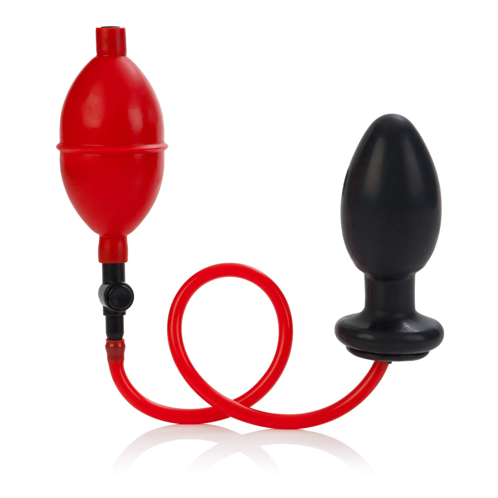 Expandable Butt Plug – body-safe materials | Fu'Cha Exotics