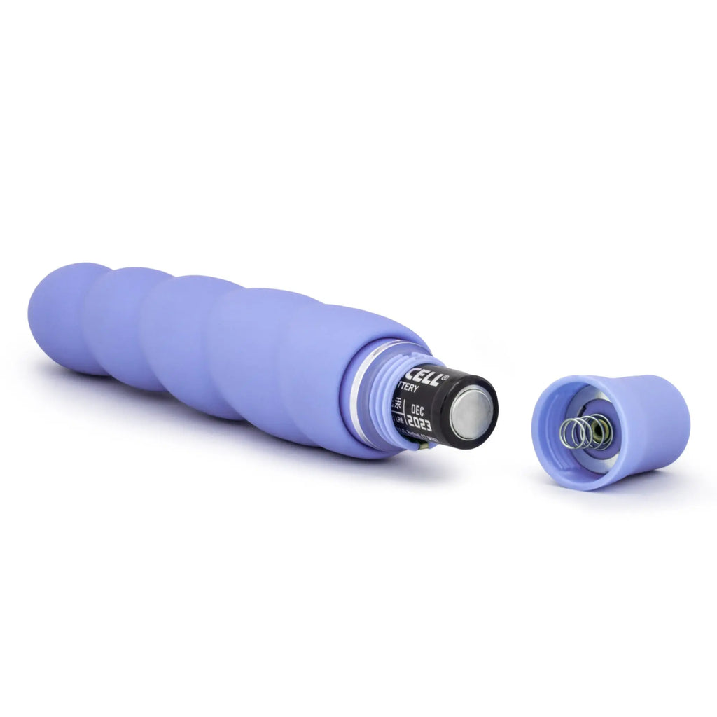 Luxe - Anastasia - Periwinkle – body-safe materials | Fu'Cha Exotics
