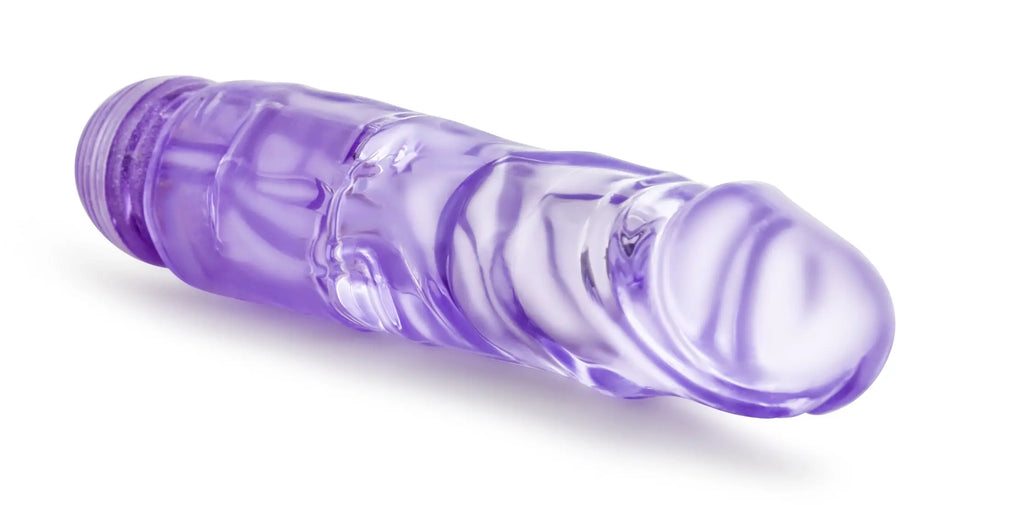 Naturally Yours the Little One - Purple – body-safe materials | Fu'Cha Exotics