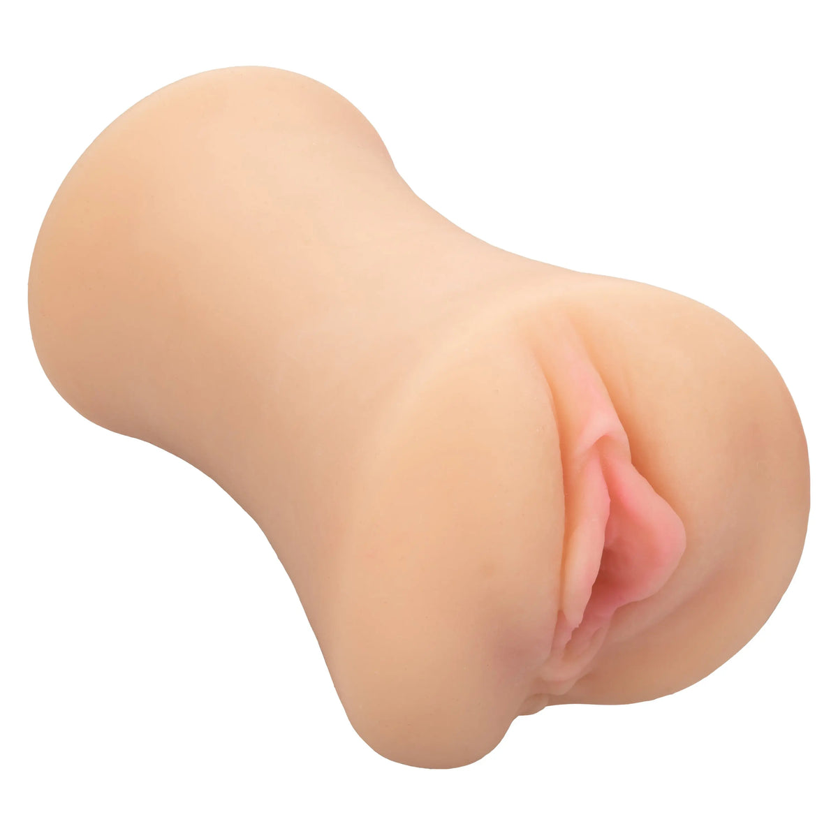 Stroke It Wet Ass Pussy - Ivory – body-safe materials | Fu'Cha Exotics