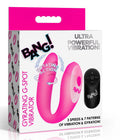 Gyrating G-Spot Vibrator - Pink