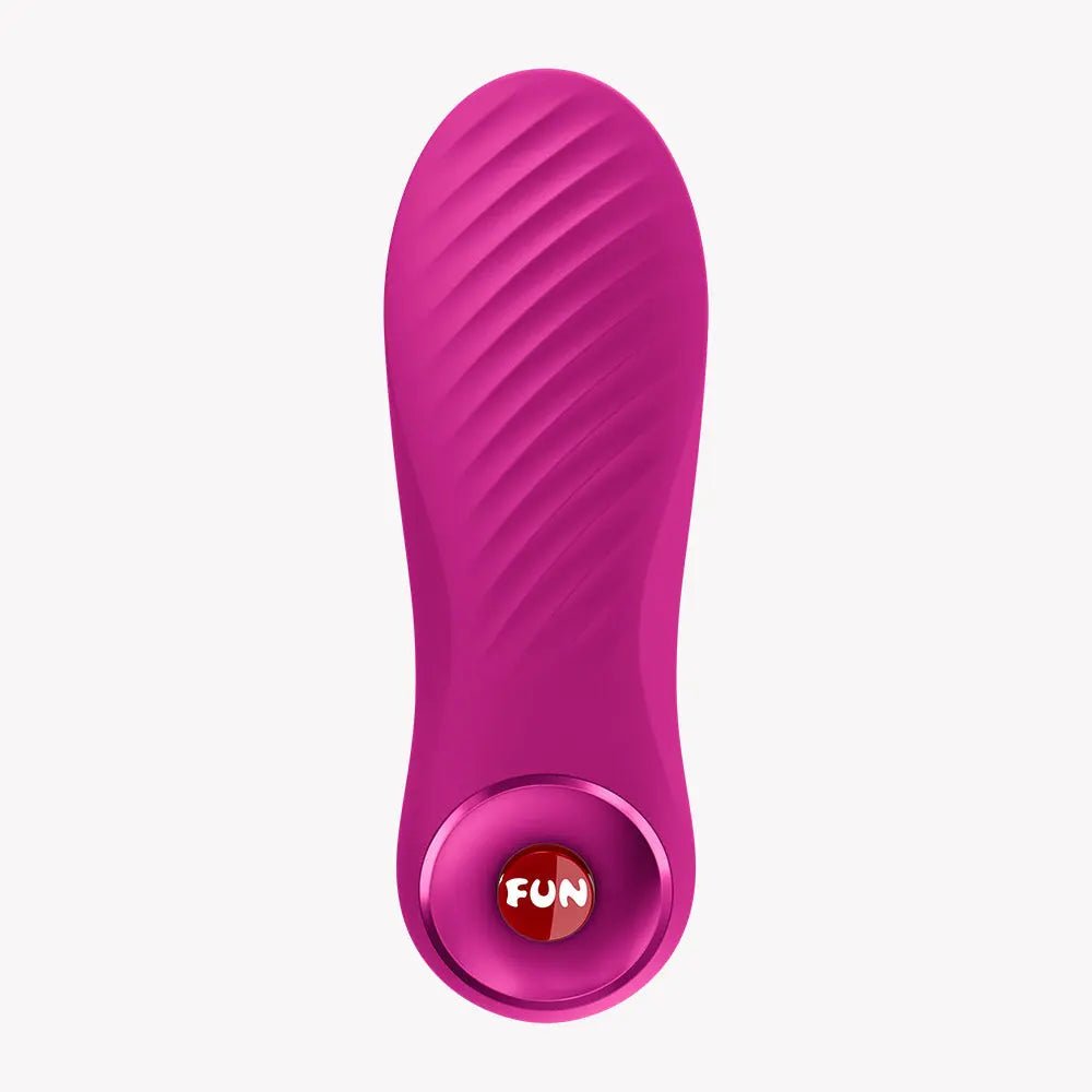 Bijou Bullet Vibrator - Magenta – body-safe materials | Fu'Cha Exotics
