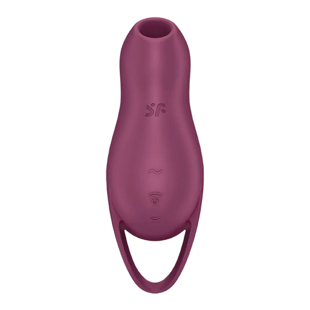 Pocket Pro 1 - Berry – body-safe materials | Fu'Cha Exotics