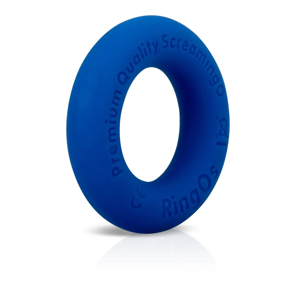 Ringo Ritz - Blue – body-safe materials | Fu'Cha Exotics