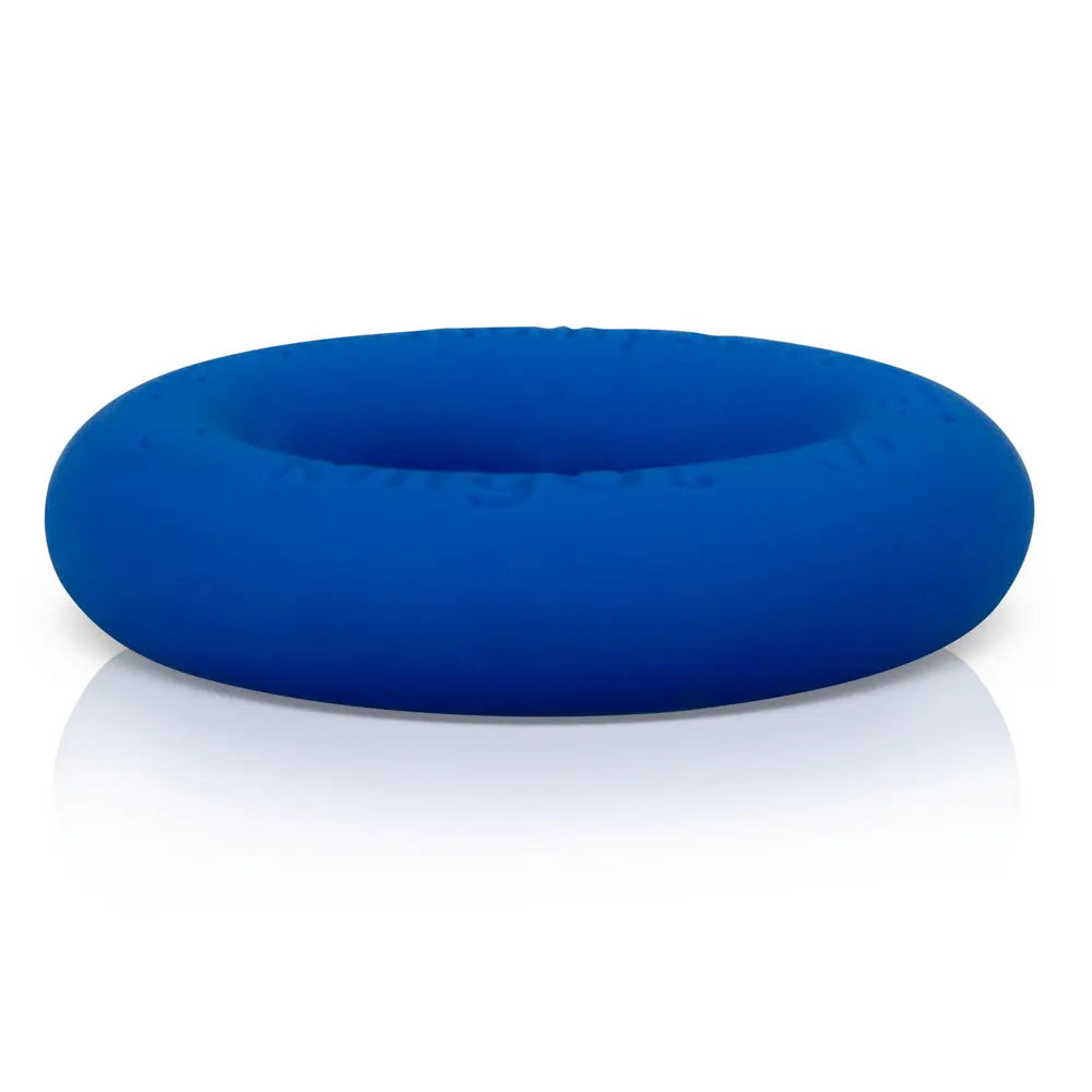 Ringo Ritz - Blue – body-safe materials | Fu'Cha Exotics