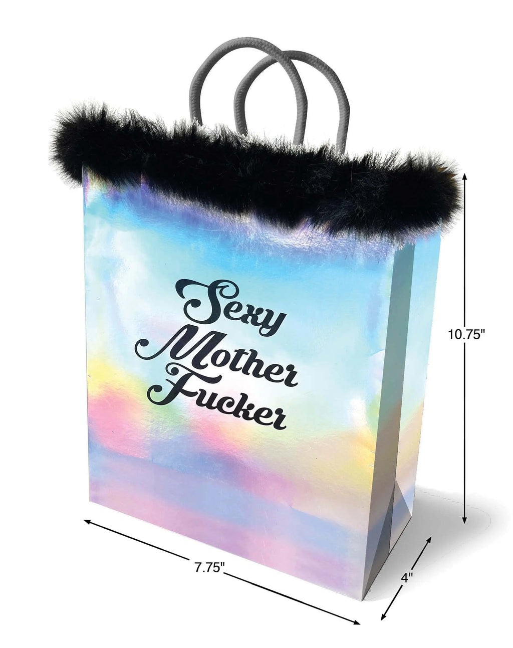 Sexy Mother Fucker - Gift Bag – body-safe materials | Fu'Cha Exotics