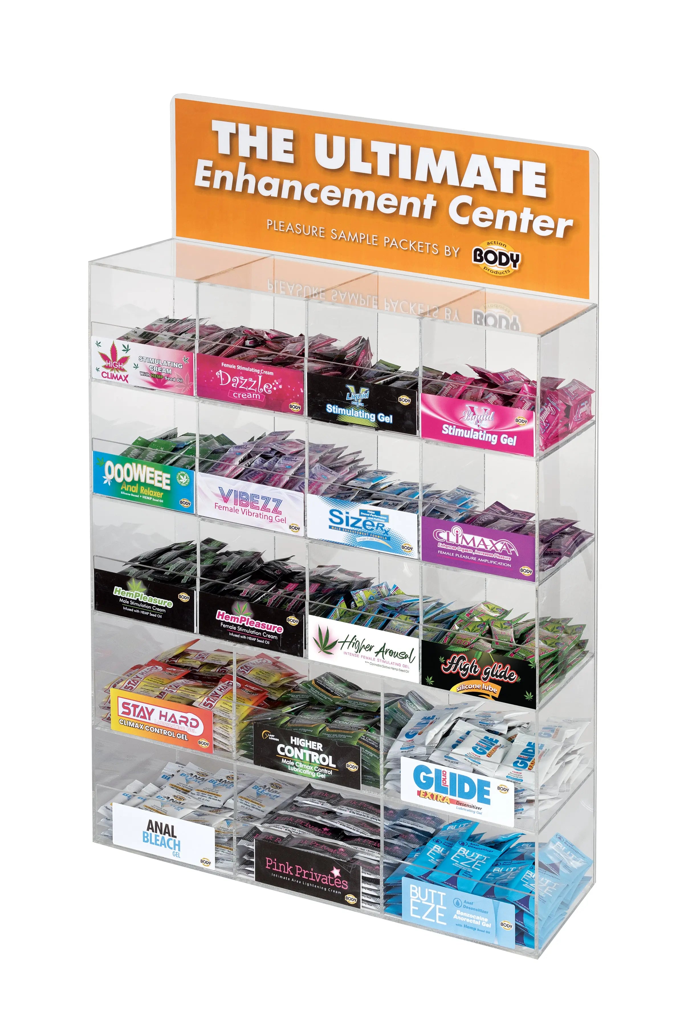 Fu'Cha Exotics Products