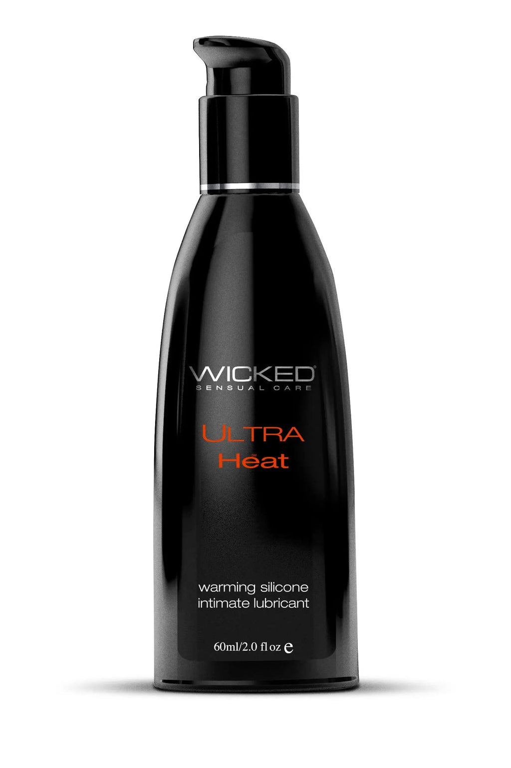 Ultra Heat Lubricant - 2 Fl. Oz. – body-safe silicone | Fu'Cha Exotics