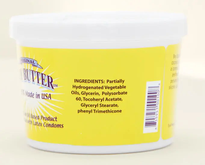 Boy Butter Original Lubricant 16 Oz – body-safe materials | Fu'Cha Exotics