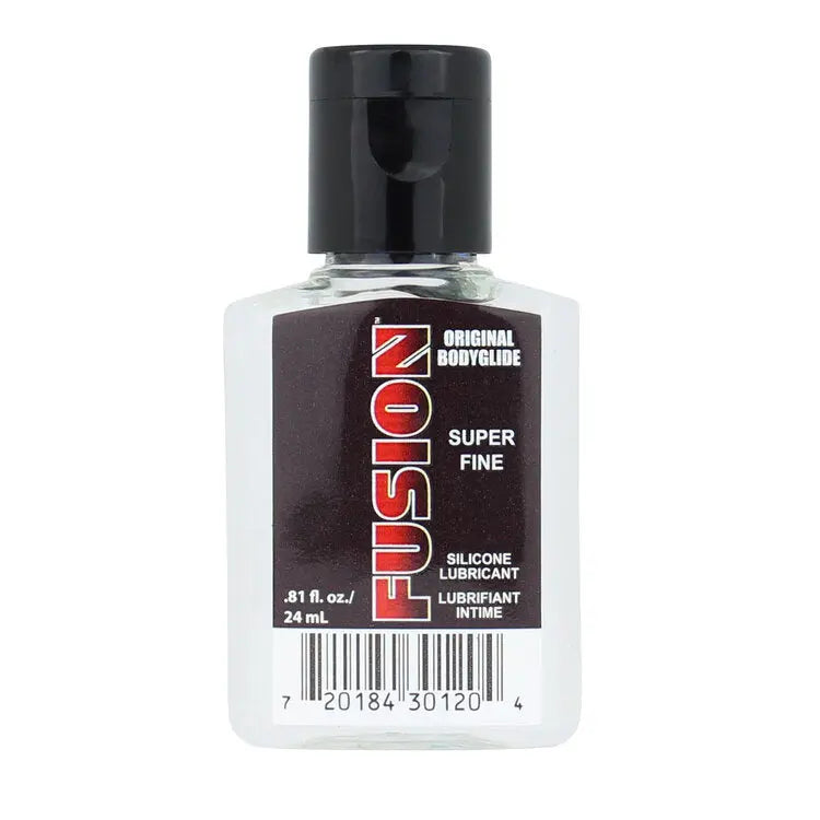 Fusion Original Bodyglide Silicone 24ml – body-safe silicone fully waterproof | Fu'Cha Exotics
