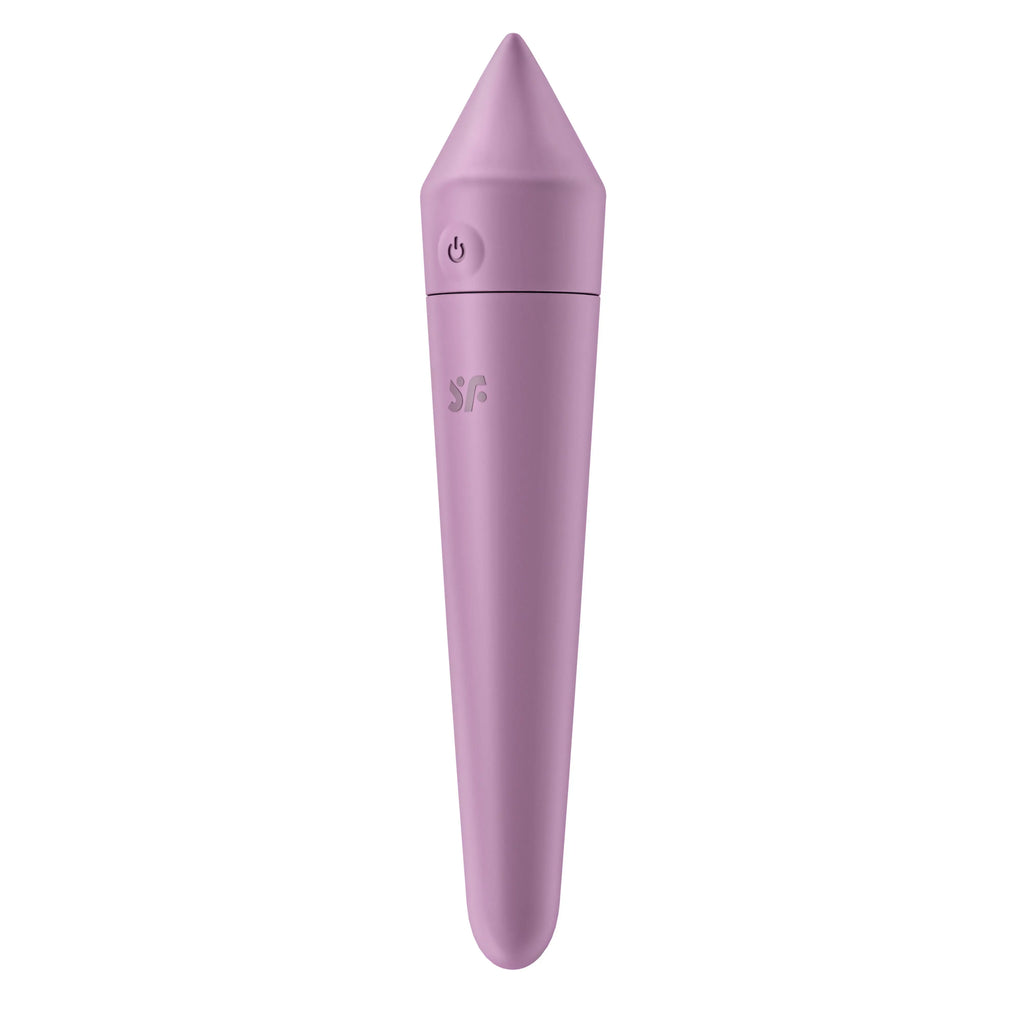 Ultra Power Bullet 8 - Lilac – body-safe materials | Fu'Cha Exotics
