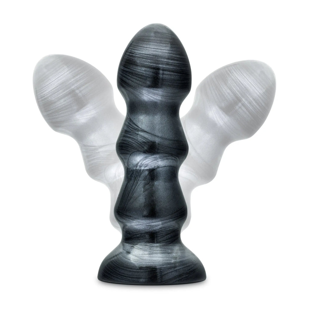 Jet - Black Jack - Carbon Metallic Black – body-safe materials | Fu'Cha Exotics