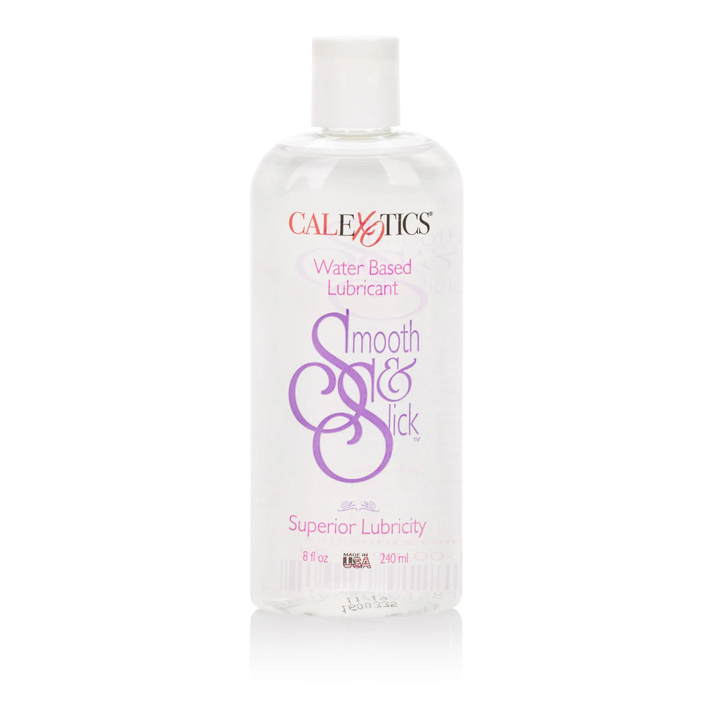 Smooth and Slick Lubricant 8 Oz. – body-safe materials | Fu'Cha Exotics