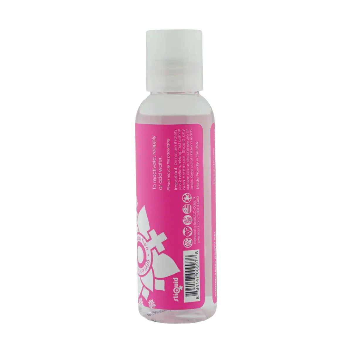 Naturals Sassy - 2.0 Fl. Oz. (59 ml) – body-safe materials | Fu'Cha Exotics