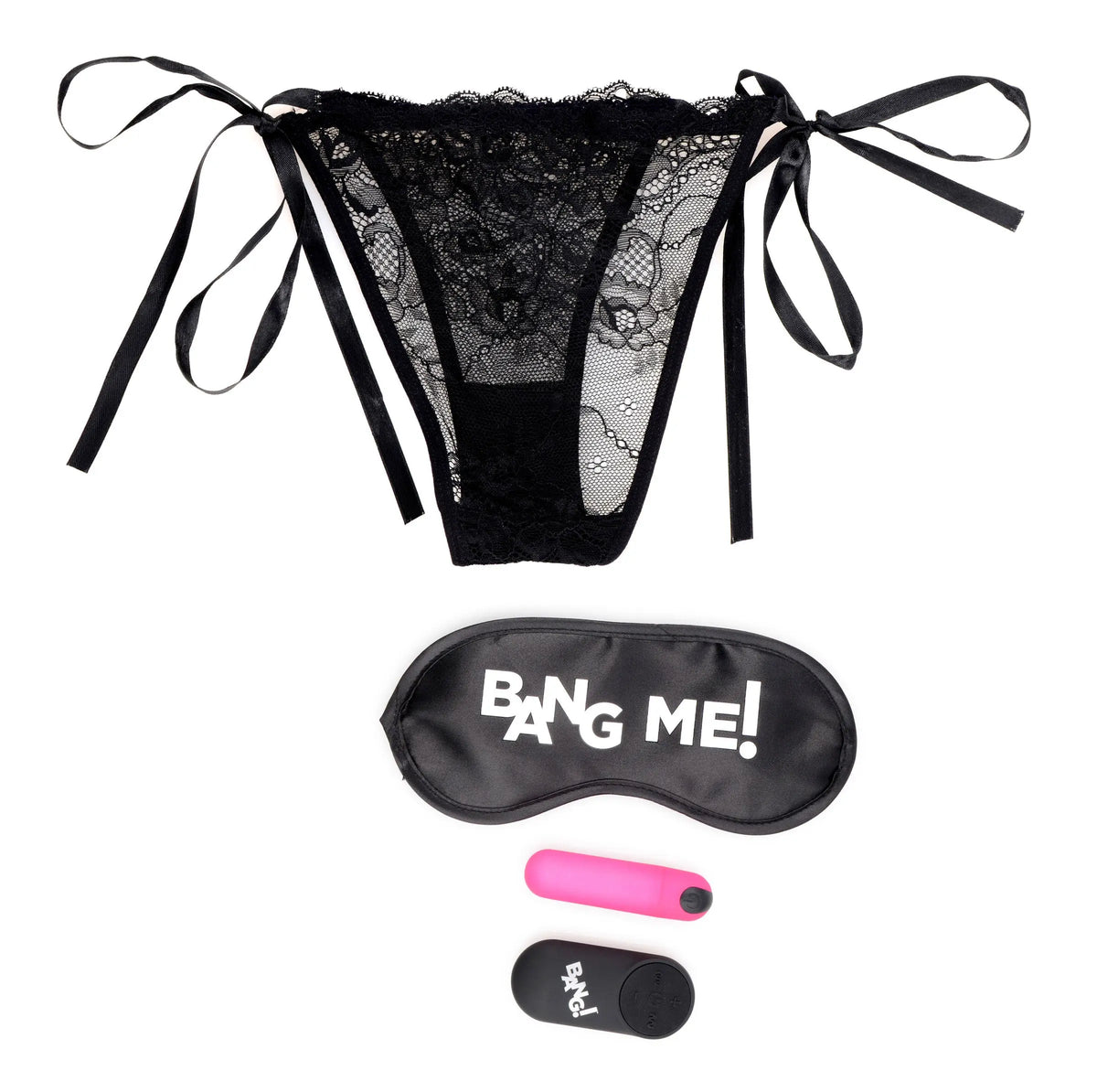 Bang Power Panty Kit - Pink – body-safe materials | Fu'Cha Exotics